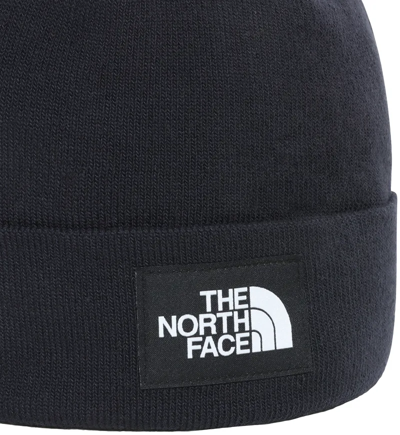 The North Face Dock Worker Recycled Beanie - Aviator Navy-1