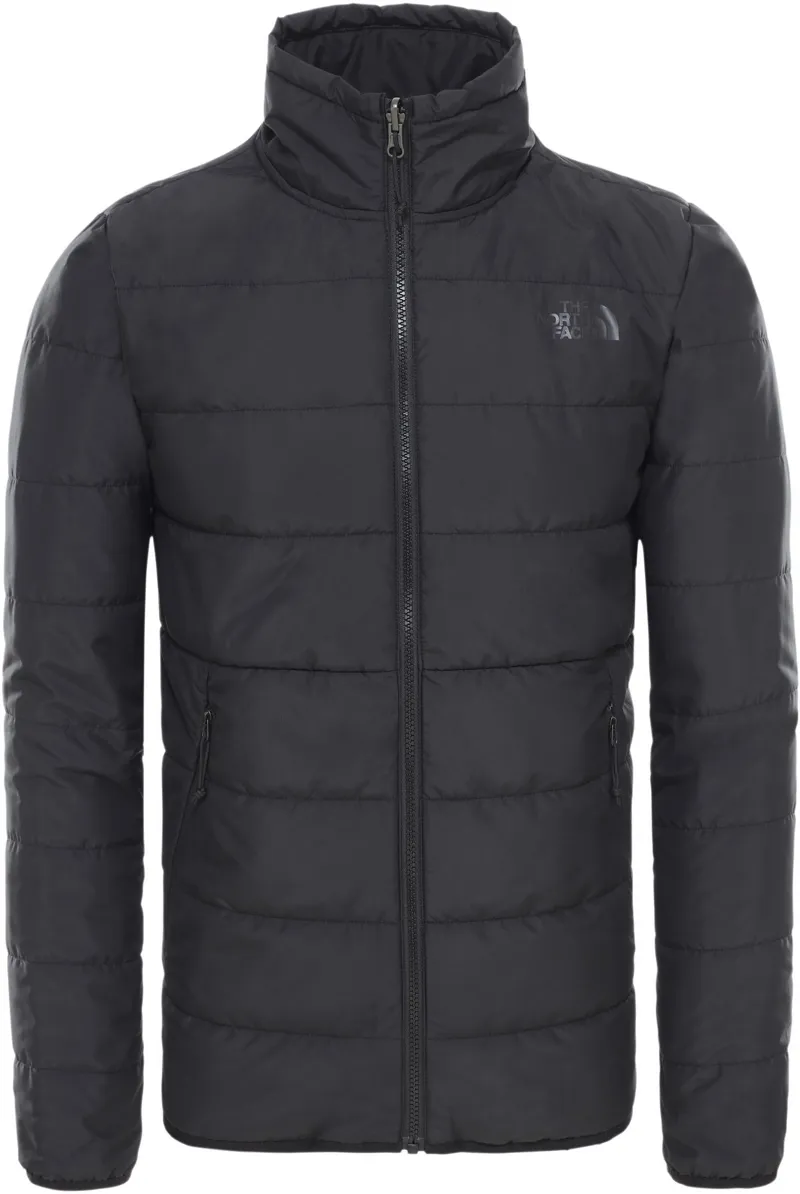 The North Face Mens Carto Triclimate - TNF Black - TNF Black-3