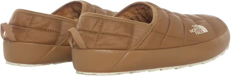The North Face Mens Thermoball Traction Mule V - Utility Brown - Bleached Sand-2