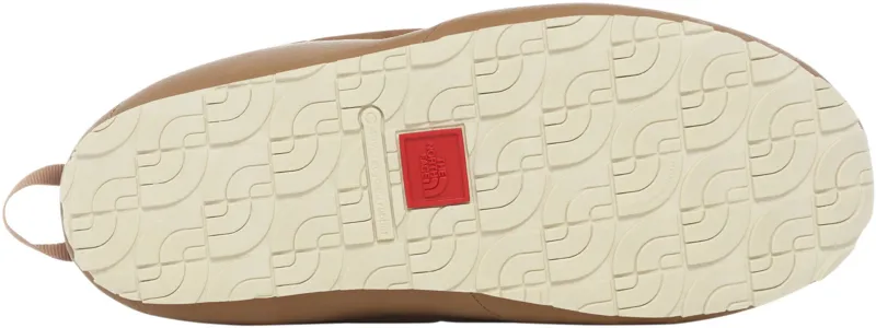 The North Face Mens Thermoball Traction Mule V - Utility Brown - Bleached Sand-4