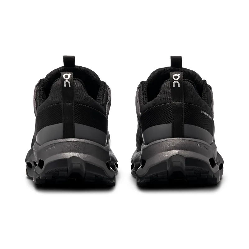 ON Womens Cloudhorizon Waterproof Shoes - Black-Eclipse-3