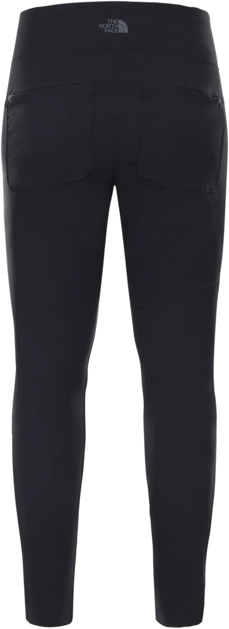 The North Face Womens Paramount Hybrid High Rise Tights - TNF Black-1