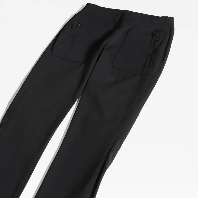 The North Face Womens Paramount Hybrid High Rise Tights - TNF Black-5