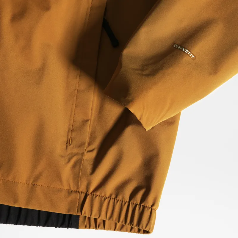 The North Face Mens Waterproof Fanorak - Timber Tan-8