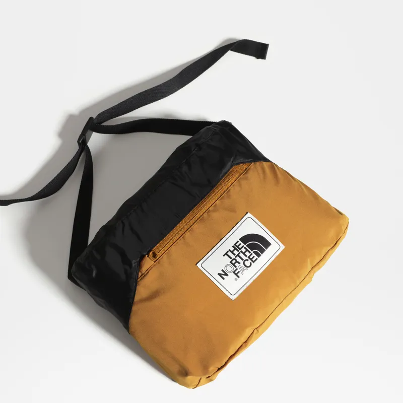 The North Face Mens Waterproof Fanorak - Timber Tan-9