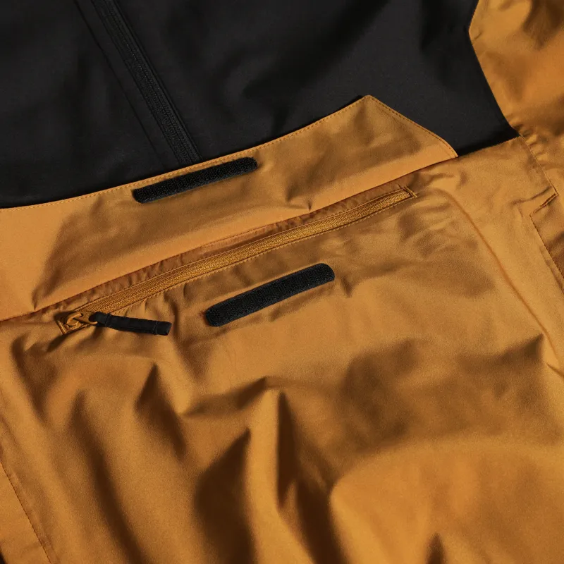 The North Face Mens Waterproof Fanorak - Timber Tan-7