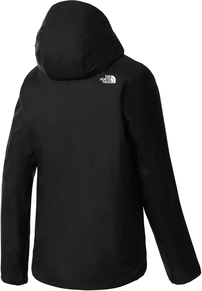 The North Face Womens Quest Insulated Jacket - TNF Black-1