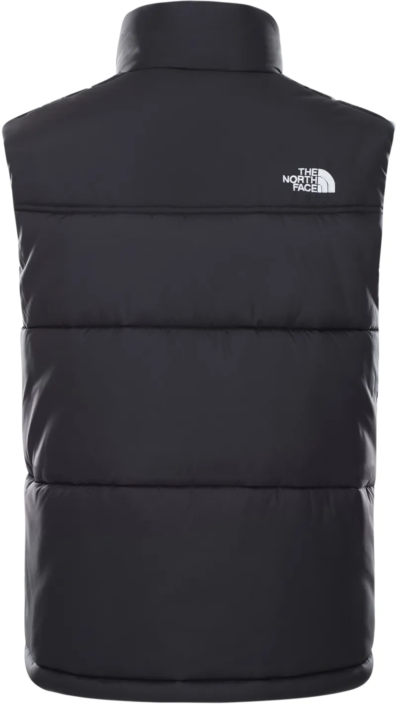 The North Face Mens Saikuru Vest - TNF Black-1