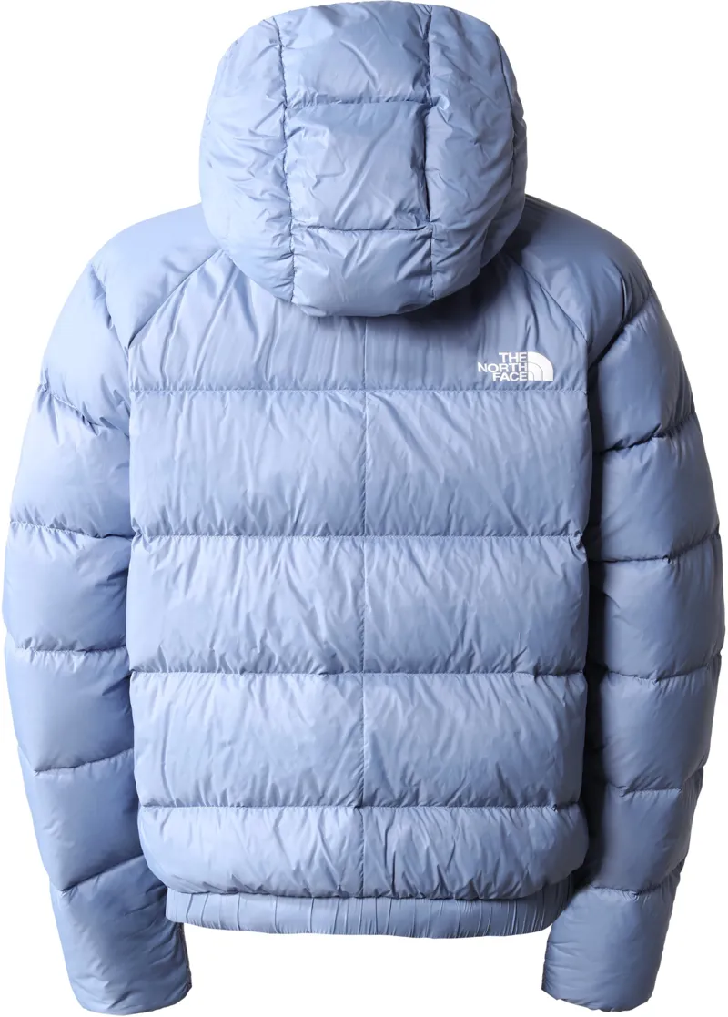 The North Face Womens Hyalite Down Hoodie - Folk Blue-1