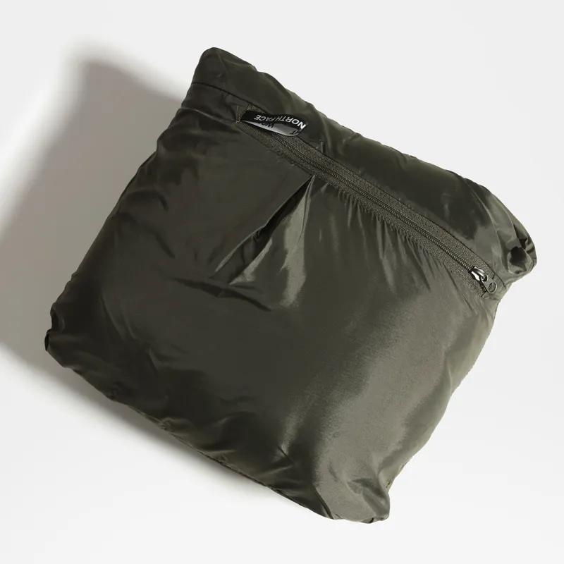 The North Face Mens Stretch Down Jacket - New Taupe Green - TNF Black-12