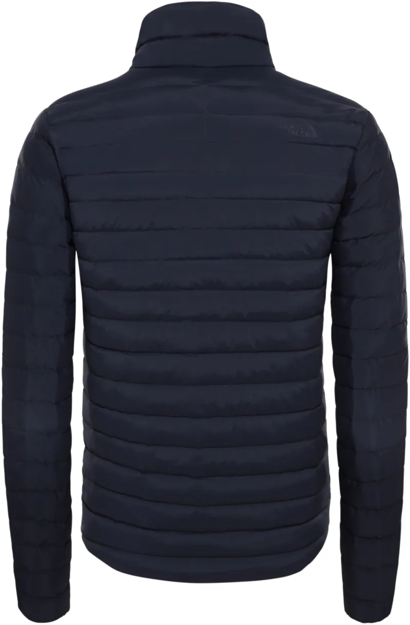The North Face Mens Stretch Down Jacket - Aviator Navy-1