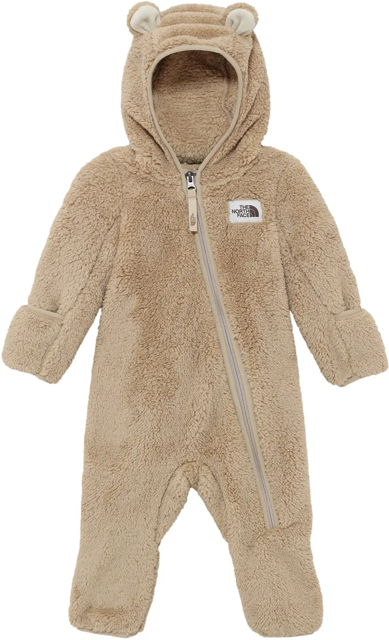 north face baby onesie