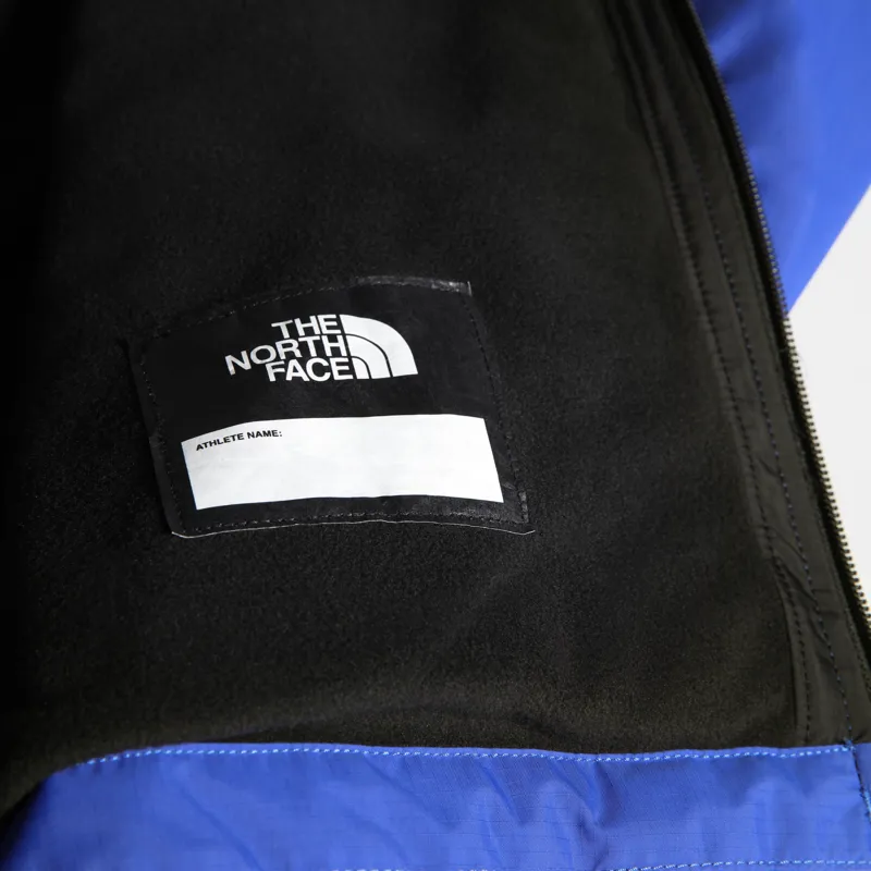 The North Face Boys Warm Storm Rain Jacket - TNF Blue-9