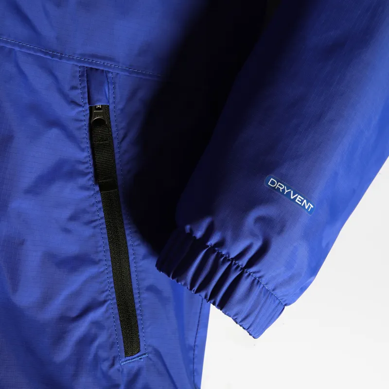 The North Face Boys Warm Storm Rain Jacket - TNF Blue-7