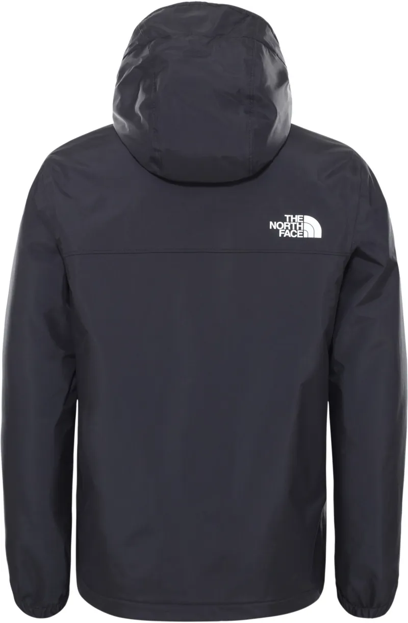 The North Face Boys Warm Storm Rain Jacket - TNF Black-1