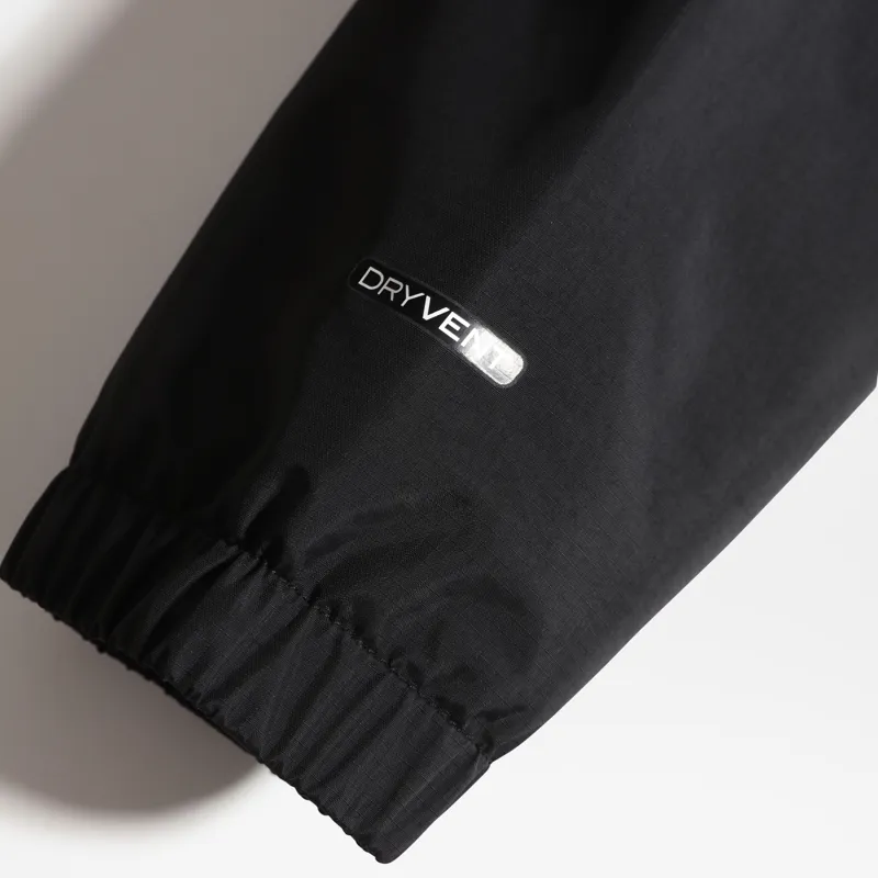 The North Face Boys Warm Storm Rain Jacket - TNF Black-7