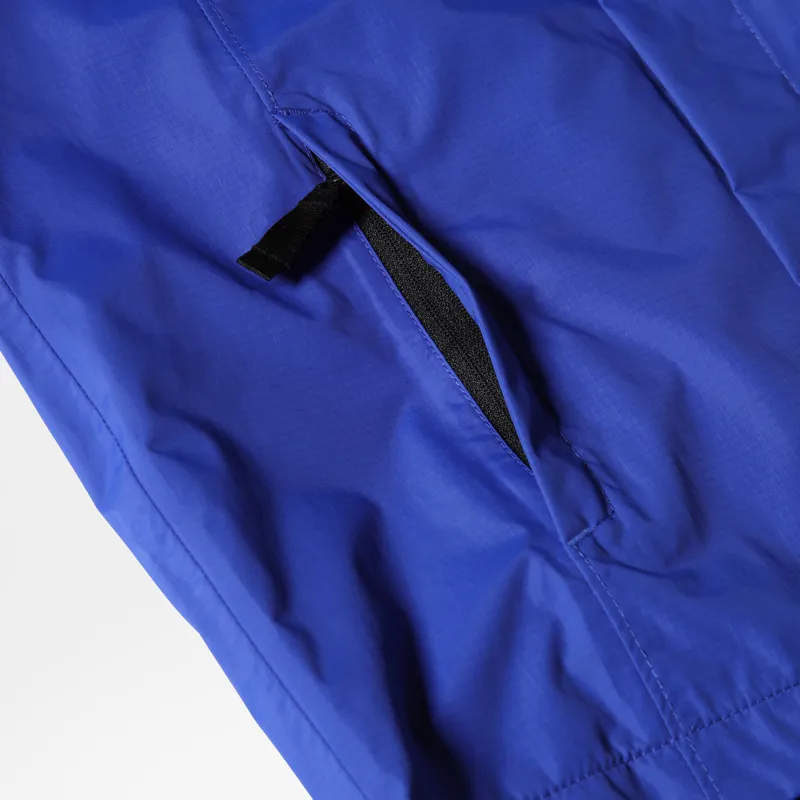 The North Face Boys Resolve Reflective Jacket - TNF Blue-9