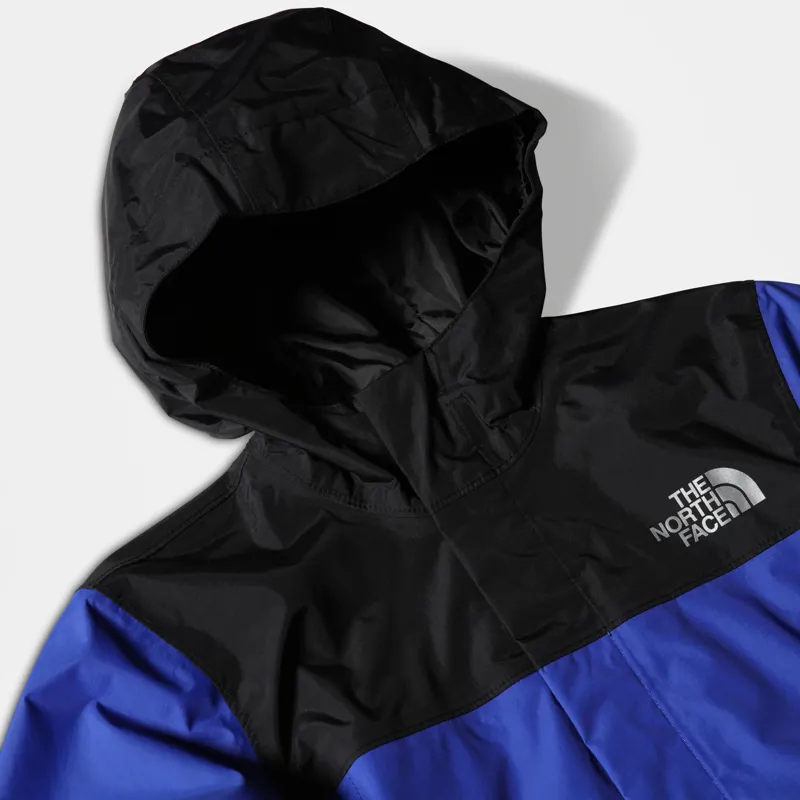 The North Face Boys Resolve Reflective Jacket - TNF Blue-6