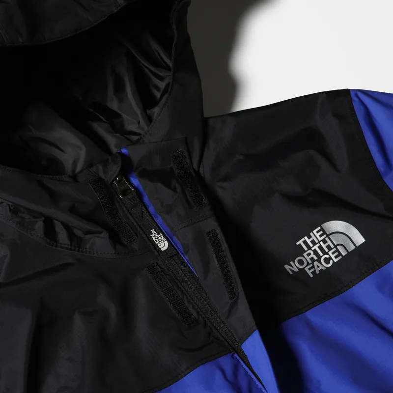 The North Face Boys Resolve Reflective Jacket - TNF Blue-7