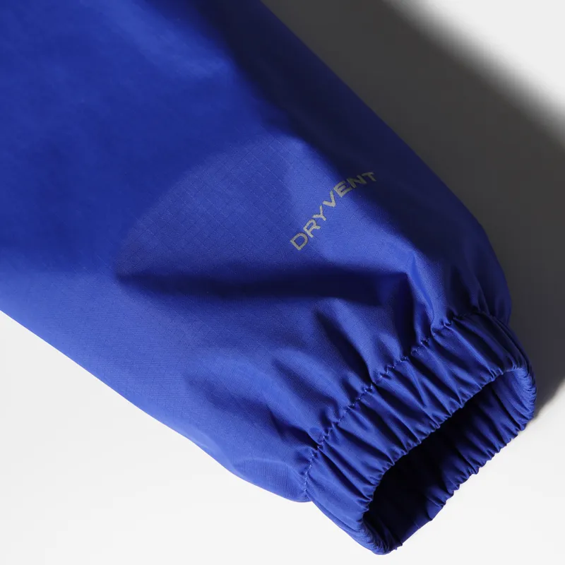 The North Face Boys Resolve Reflective Jacket - TNF Blue-8