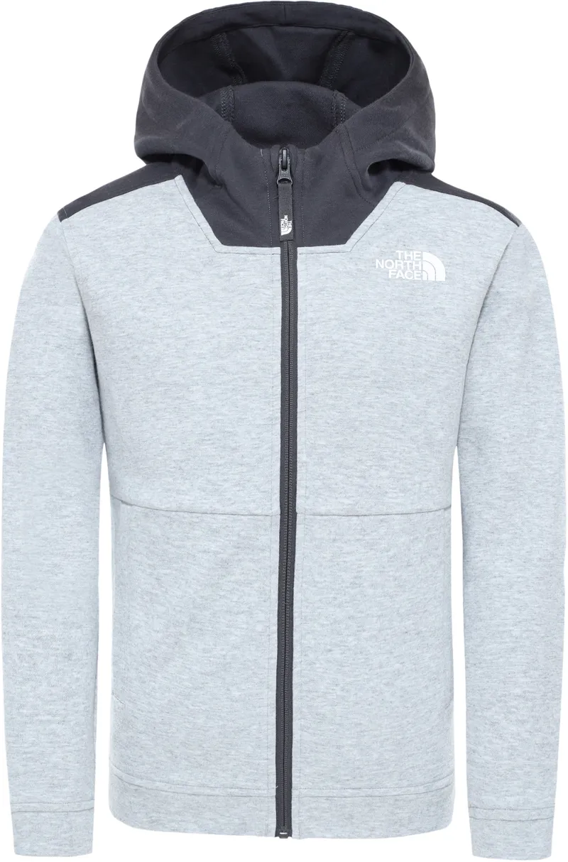 the north face slacker hoodie