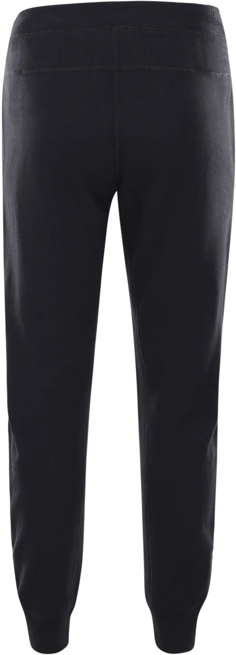 The North Face Boys Slacker Cuffed Trousers - TNF Black - TNF White-1