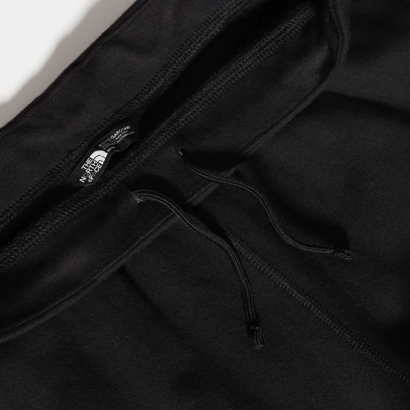The North Face Boys Slacker Cuffed Trousers - TNF Black - TNF White-5