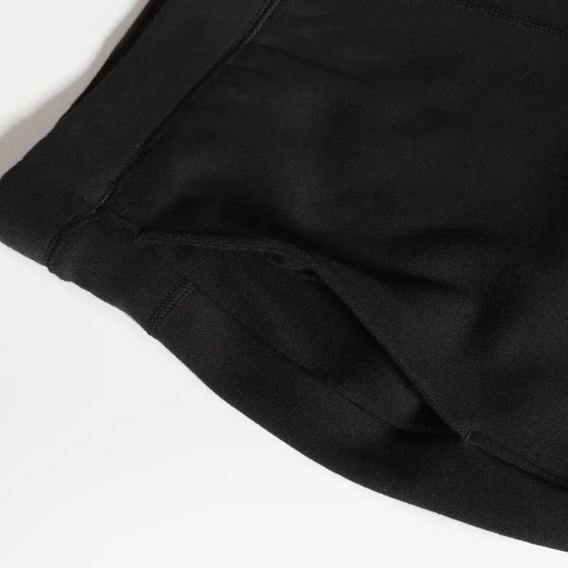 The North Face Boys Slacker Cuffed Trousers - TNF Black - TNF White-6