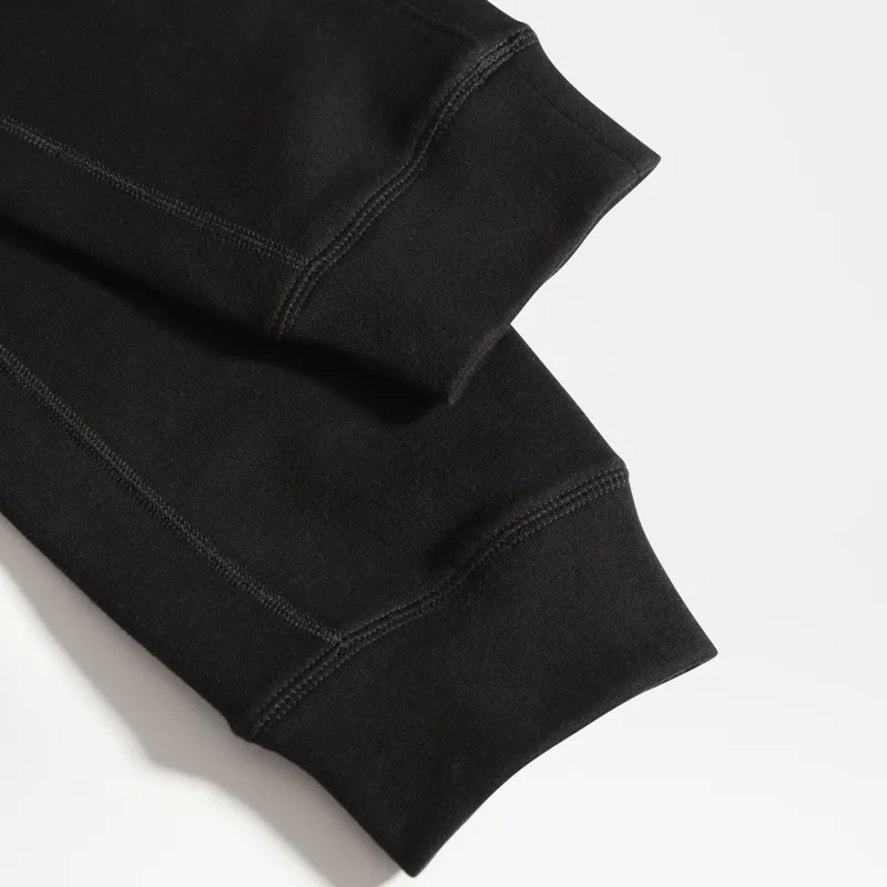 The North Face Boys Slacker Cuffed Trousers - TNF Black - TNF White-7