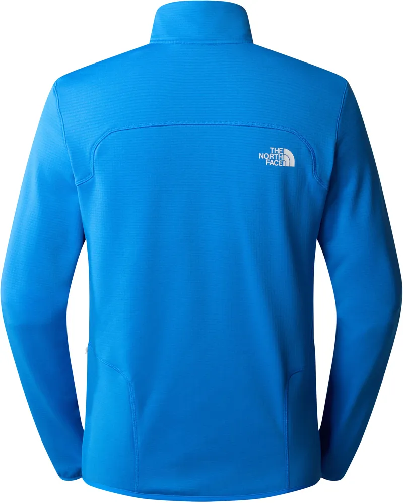 The North Face Mens Quest Full Zip Jacket - Optic Blue-1