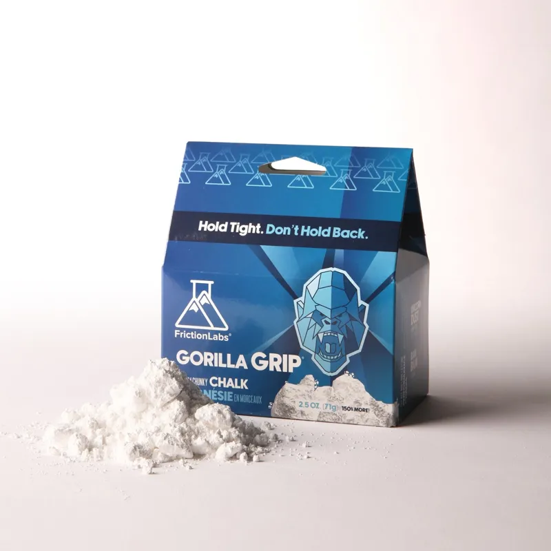 FrictionLabs Gorilla Grip Chunky Chalk - 2.5oz-1