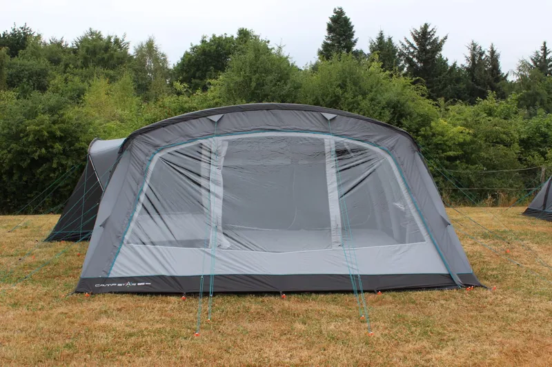 Outdoor Revolution Camp Star 700SE Inflatable Tent Bundle Deal - 2023 Model-8