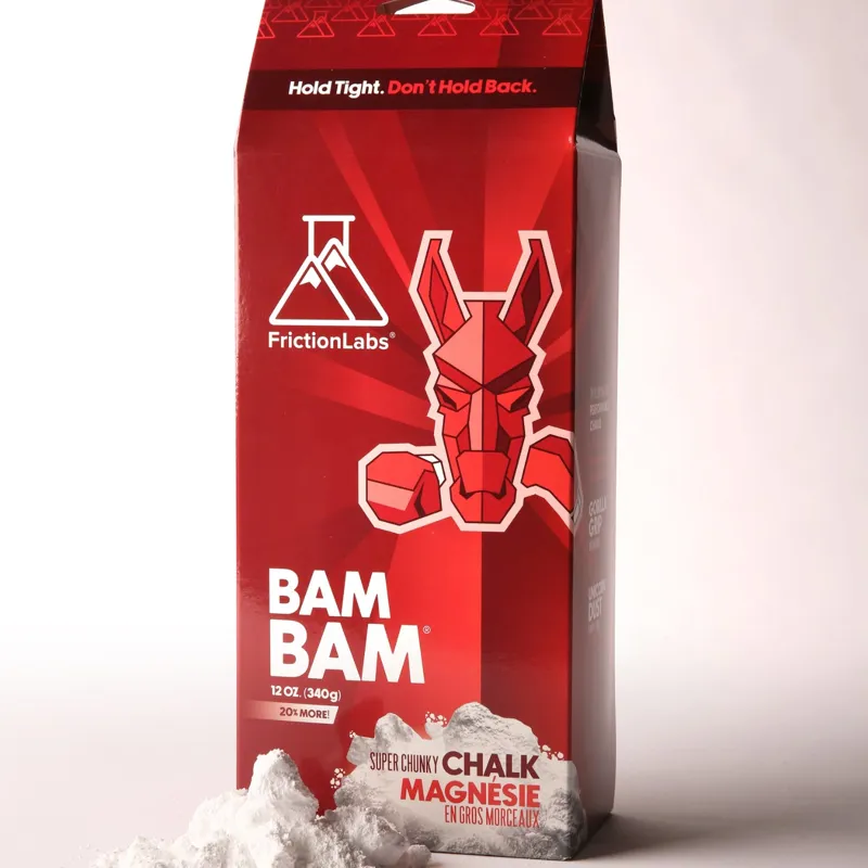 FrictionLabs BamBam Super Chunky Chalk - 12oz-1