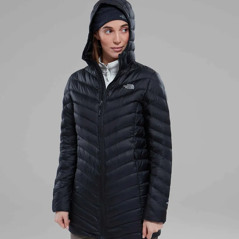 womens north face trevail