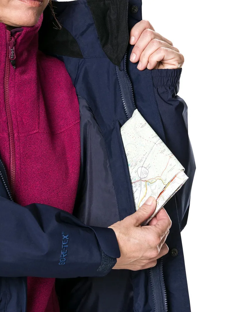 berghaus glissade jacket