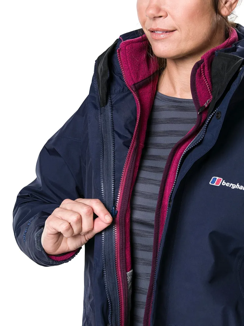 berghaus glissade jacket