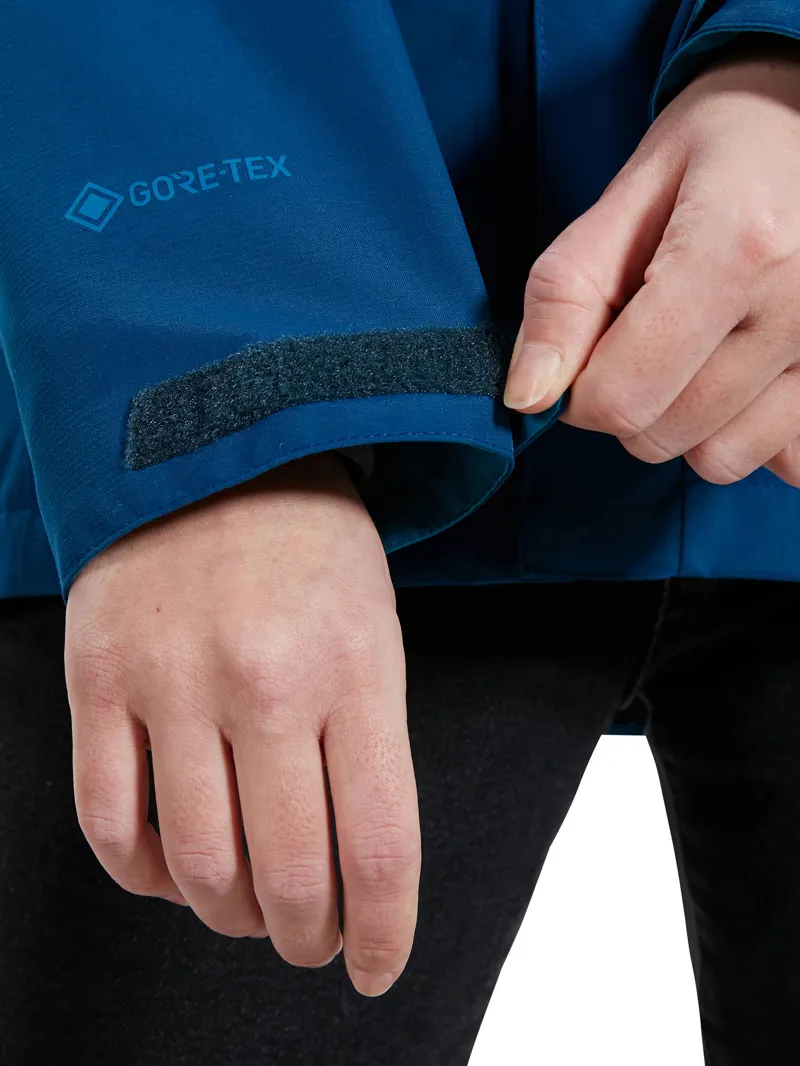 Berghaus Womens Hillwalker Jacket IA - Blue Opal-Seaport-10