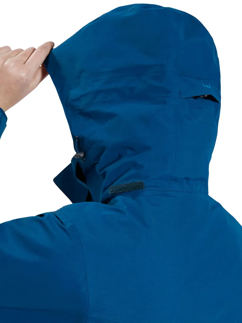Berghaus Womens Hillwalker Jacket IA - Blue Opal-Seaport-7