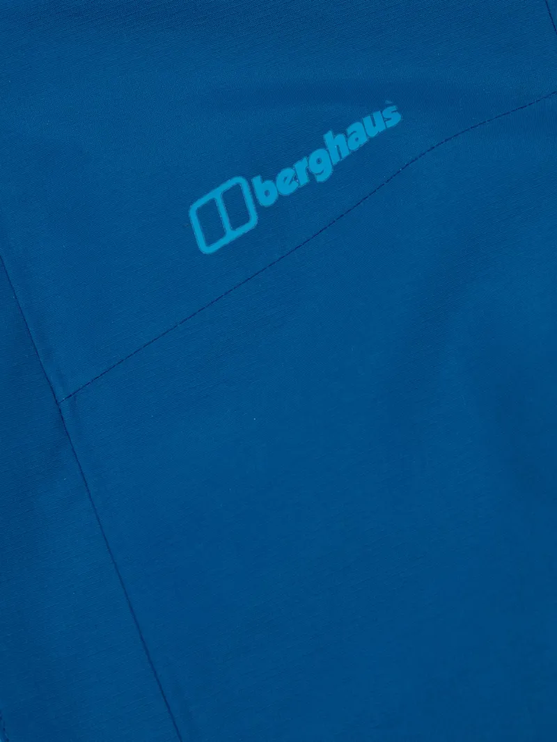 Berghaus Womens Hillwalker Jacket IA - Blue Opal-Seaport-12