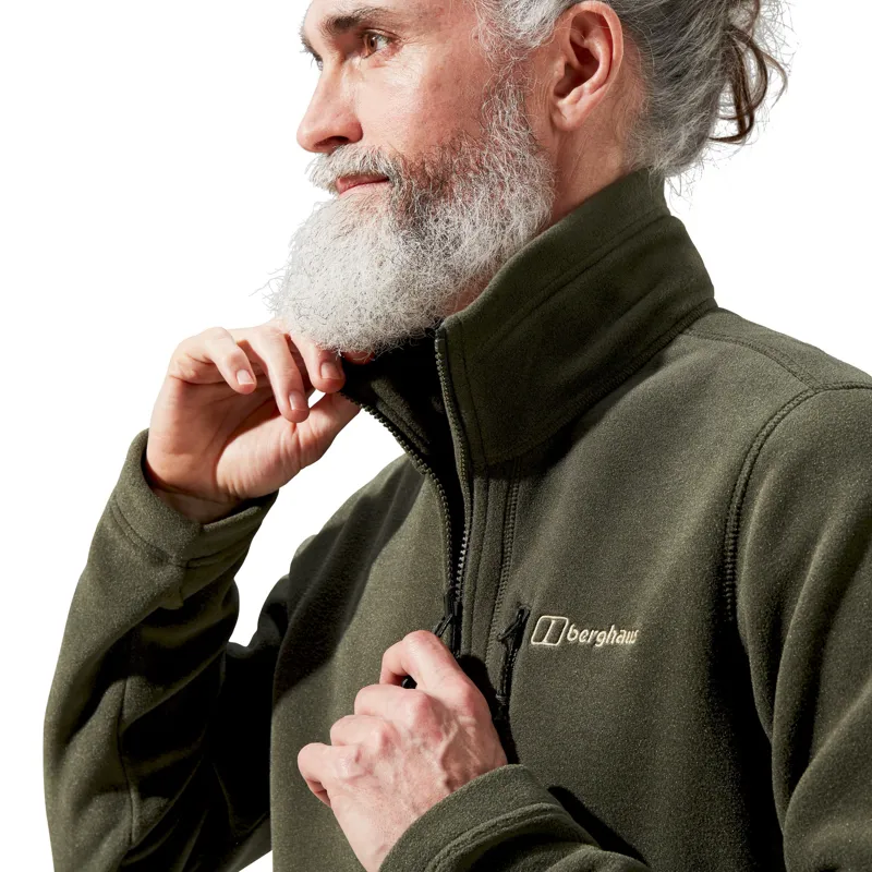 Berghaus Mens Activity PT Fleece Jacket IA - Deep Depths-11