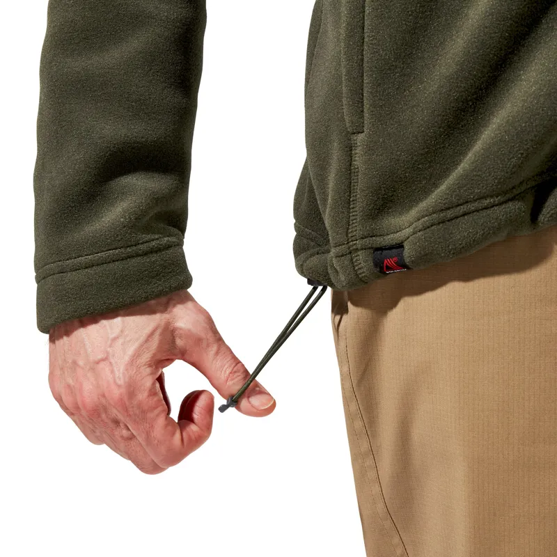 Berghaus Mens Activity PT Fleece Jacket IA - Deep Depths-8