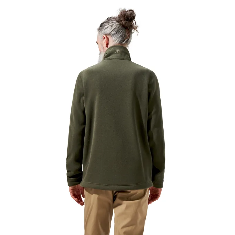 Berghaus Mens Activity PT Fleece Jacket IA - Deep Depths-5