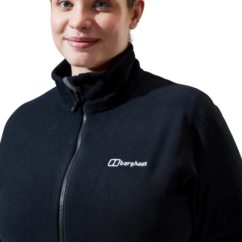 Berghaus Womens Prism PT Fleece Jacket IA - Black-11