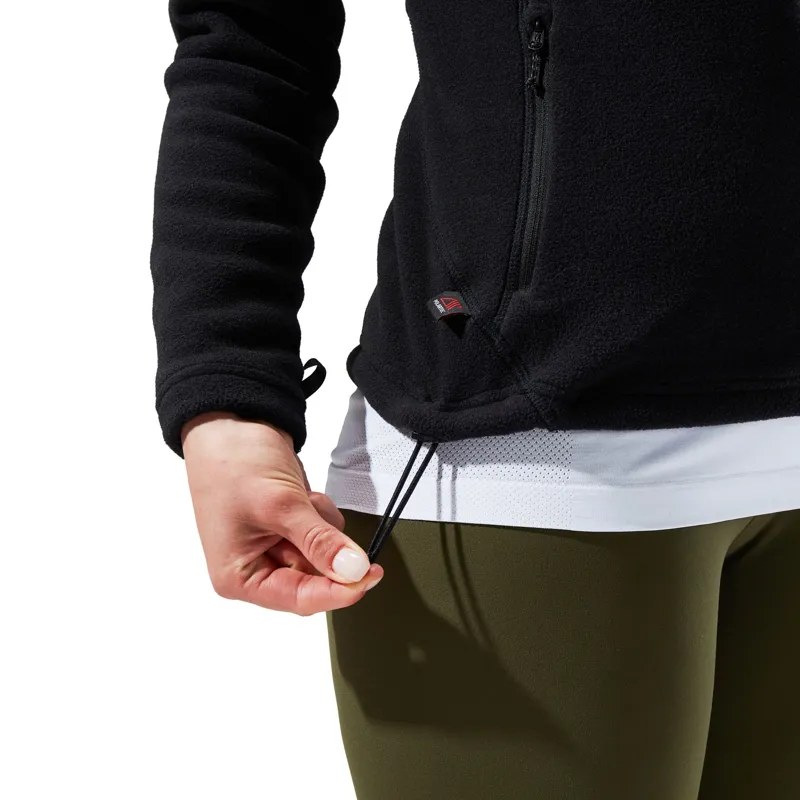 Berghaus Womens Prism PT Fleece Jacket IA - Black-9