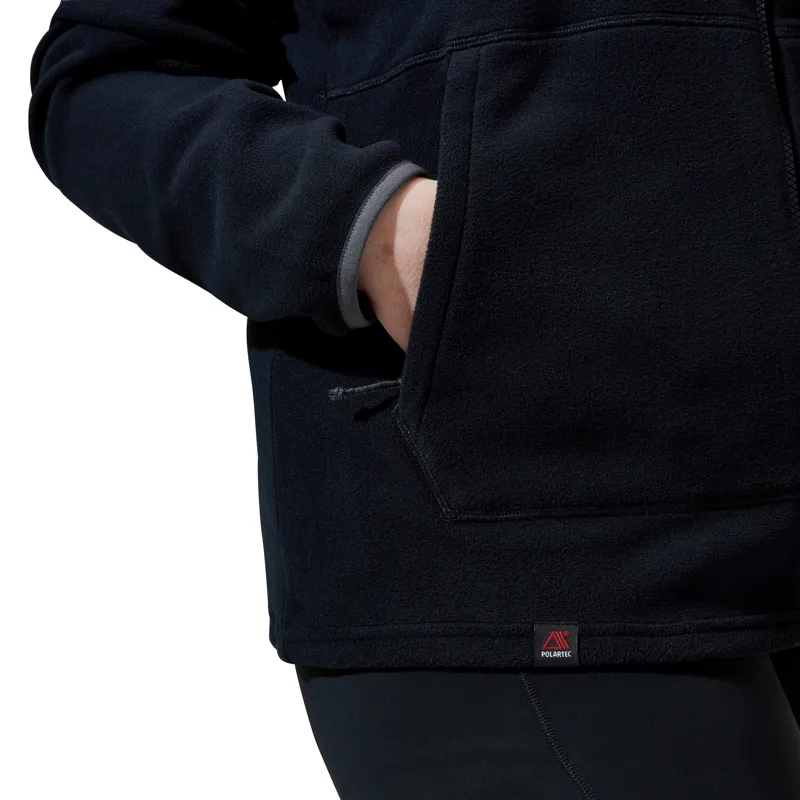 Berghaus Womens Prism PT Fleece Jacket IA - Black-8