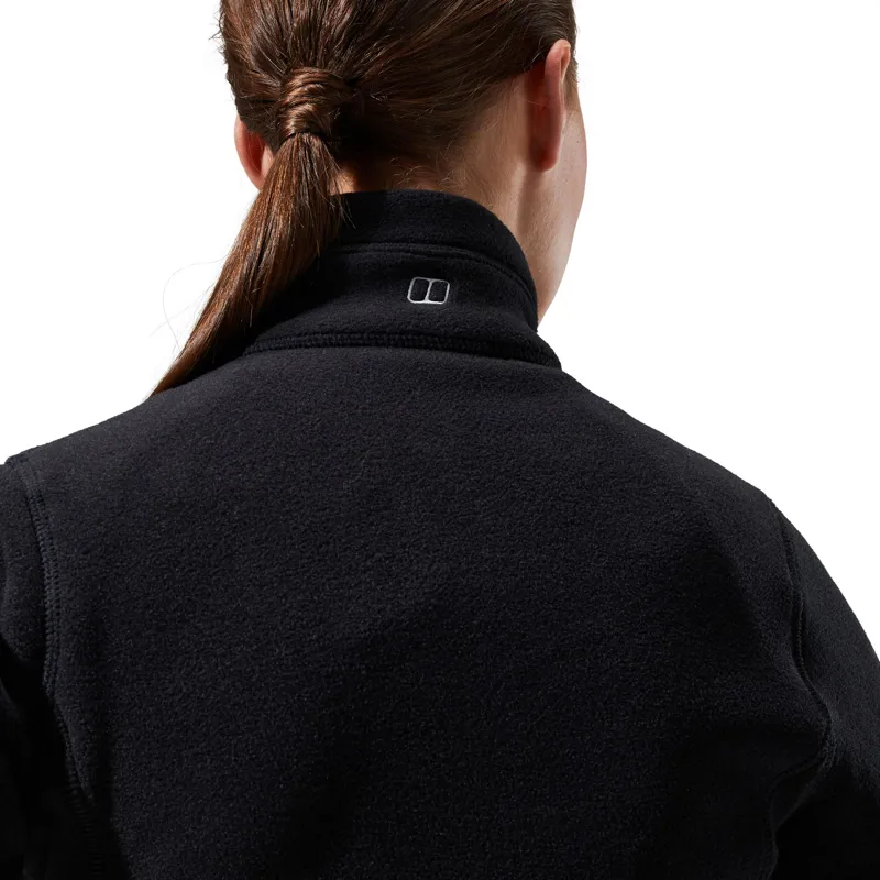 Berghaus Womens Prism PT Fleece Jacket IA - Black-12