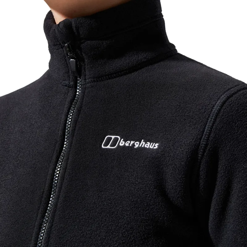Berghaus Womens Prism PT Fleece Jacket IA - Black-10