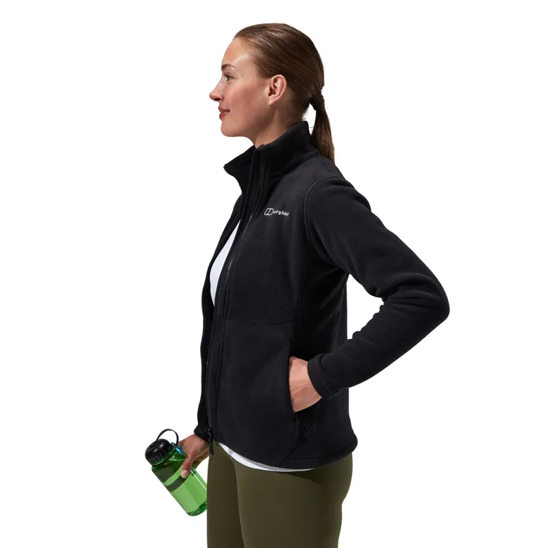 Berghaus Womens Prism PT Fleece Jacket IA - Black-6