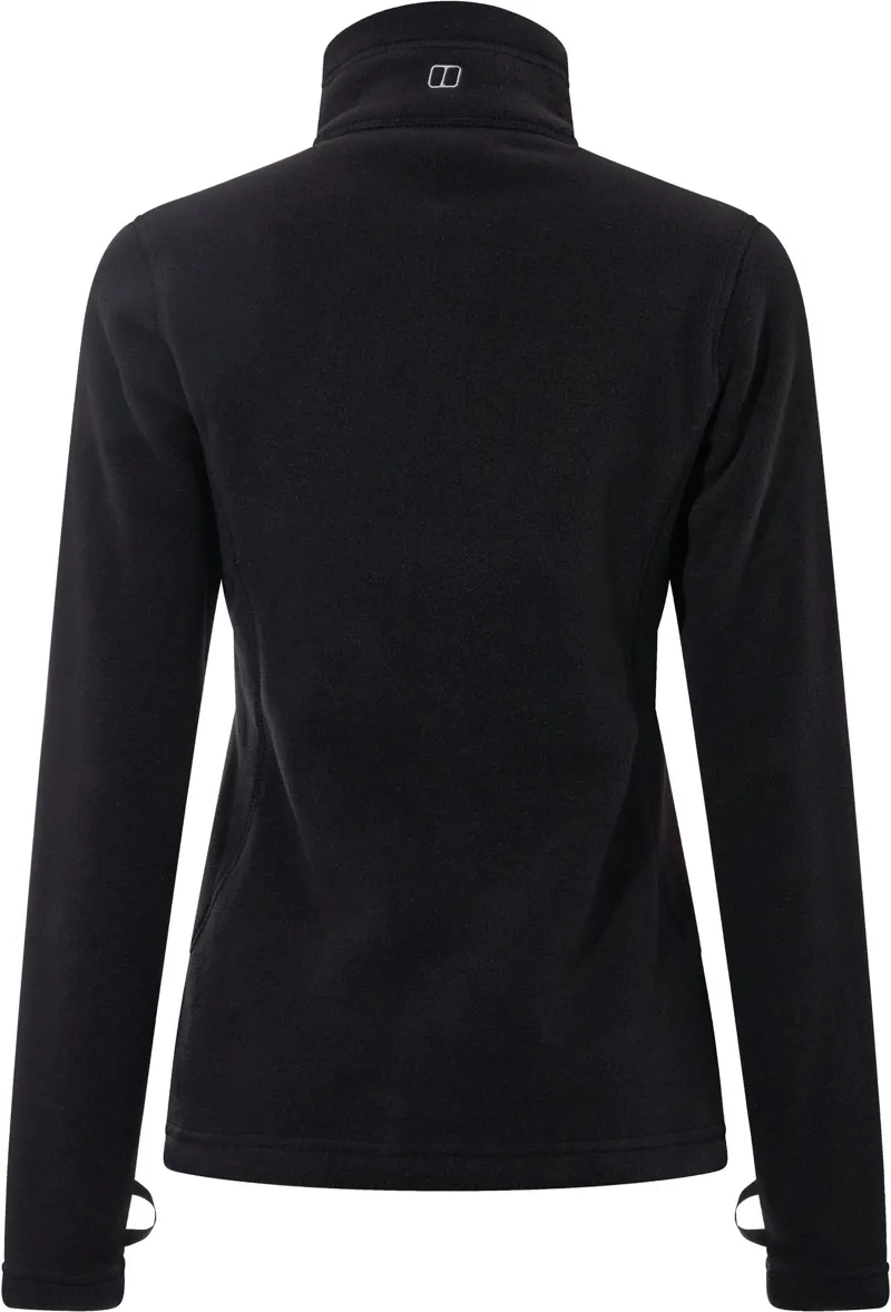 Berghaus Womens Prism PT Fleece Jacket IA - Black-1