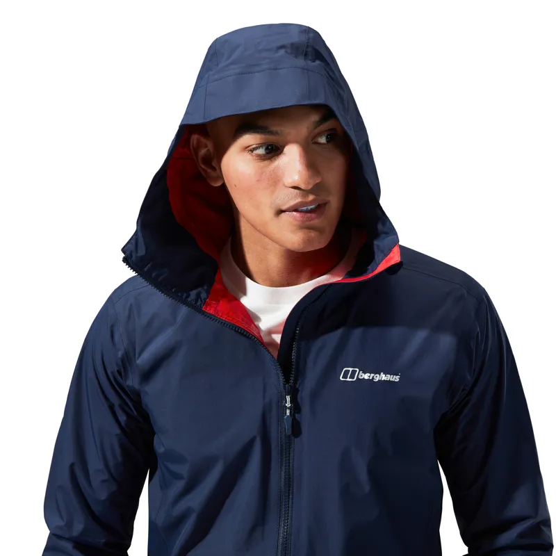 Berghaus Mens Deluge Pro 2.0 Shell Jacket - Dusk-9
